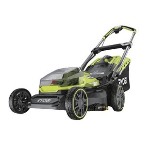Ryobi 18V ONE+ Cordless Brushless Lawnmower 40cm