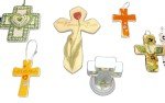 Assorted Crosses Wall Decor and Stand Alone