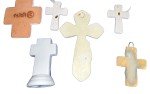 Assorted Crosses Wall Decor and Stand Alone