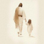 Jesus Wall Art – Christian Home Decor Print