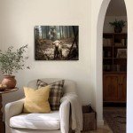 Christian Wall Art featuring Jesus and Serenity Prayer