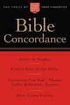 Nelson's Pocket Bible Concordance for Quick Reference