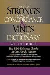 Strong's and Vine's Bible Reference Classic Duo