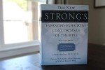 Expanded Strong's Concordance for Bible Study