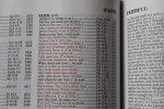 Expanded Strong's Concordance for Bible Study