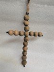 Unique Set of 3 Christian Wall Crosses