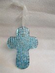 Unique Set of 3 Christian Wall Crosses