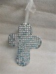 Unique Set of 3 Christian Wall Crosses