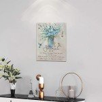 Jeremiah Verse Wall Art Canvas - Inspirational Decor