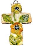 Assorted Crosses Wall Decor and Stand Alone