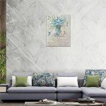 Jeremiah Verse Wall Art Canvas - Inspirational Decor