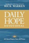 Daily Hope Devotional: 365 Days of Inspiration
