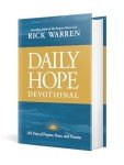 Daily Hope Devotional: 365 Days of Inspiration