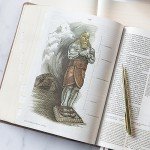 Rose Gold Indexed CSB Study Bible with Notes