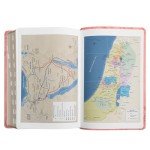 Giant Print KJV Bible with Floral Soft Cover