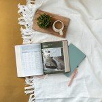 Rose Gold CSB Study Bible with Commentary & Illustrations