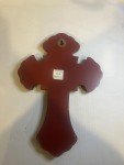 Beautiful Decorative Faith Wall Cross