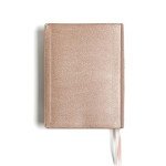 Rose Gold Indexed CSB Study Bible with Notes
