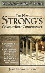 Nelson's Compact Bible Concordance for Easy Study