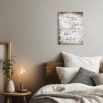Jeremiah 29:11 Wall Art - Bible Verse Decor
