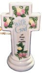 Assorted Crosses Wall Decor and Stand Alone