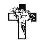 Jesus Metal Wall Art - Inspirational Christian Decor