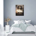Hand of God Christian Wall Art Canvas Print