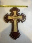 Beautiful Decorative Faith Wall Cross