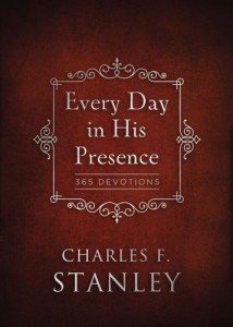 Daily Devotions: 365 Days with Charles F. Stanley