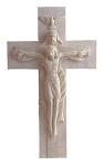 Jesus Cross Wall Decoration with Crucifix Design