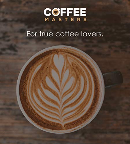 Coffee Masters Signature 1kg Arabica Espresso Beans