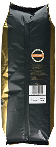 Fairtrade Arabica Espresso Coffee Beans, 4 Pack