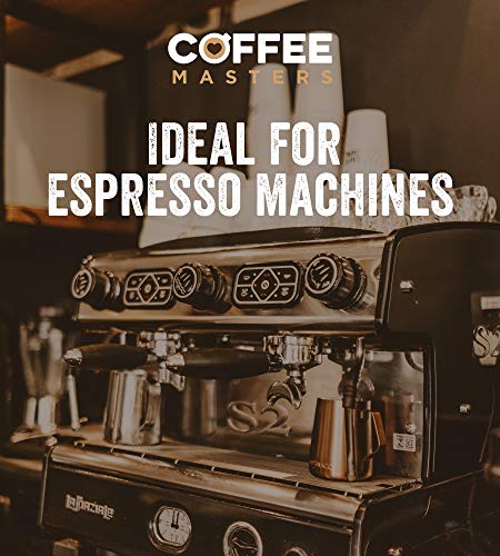 Coffee Masters Signature 1kg Arabica Espresso Beans