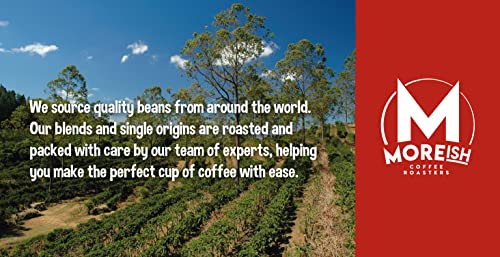 Fairtrade Blue Mountain Medium Roast Coffee Beans 1kg