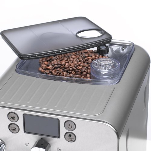 Gaggia RI9305/48 Brera Super Automatic Espresso Machine (Silver)