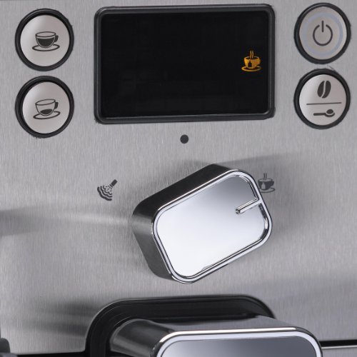 Gaggia RI9305/48 Brera Super Automatic Espresso Machine (Silver)