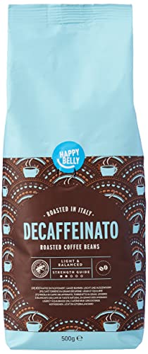 Happy Belly Decaf Coffee Beans "Decaffeinato" (500g)