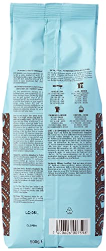Happy Belly Decaf Coffee Beans "Decaffeinato" (500g)
