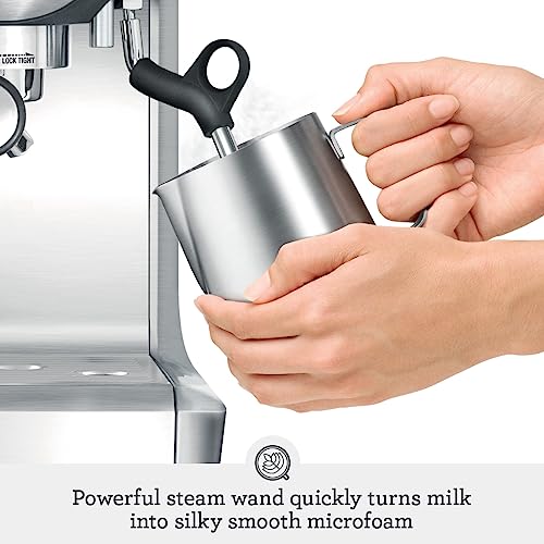 Breville Barista Express Espresso Machine