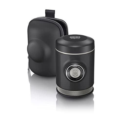 Portable Picopresso Specialty Espresso Maker with Case