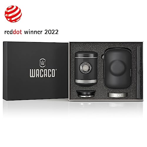 Portable Picopresso Specialty Espresso Maker with Case