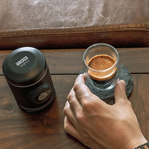 Portable Picopresso Specialty Espresso Maker with Case
