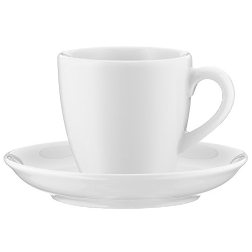 WMF Espresso Cup and Saucer Set