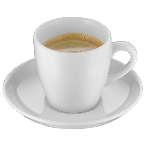 WMF Espresso Cup and Saucer Set