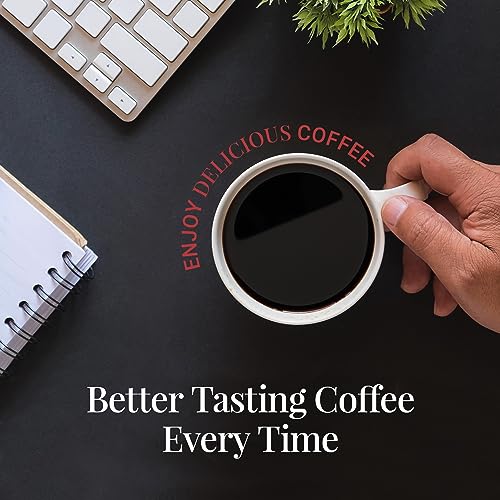 Portable AeroPress Coffee Maker - Smooth, rich brew