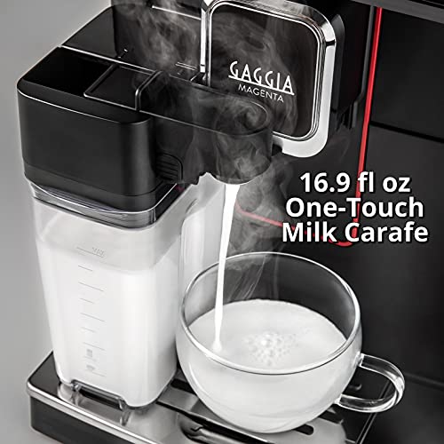Gaggia Magenta Espresso Machine - Black