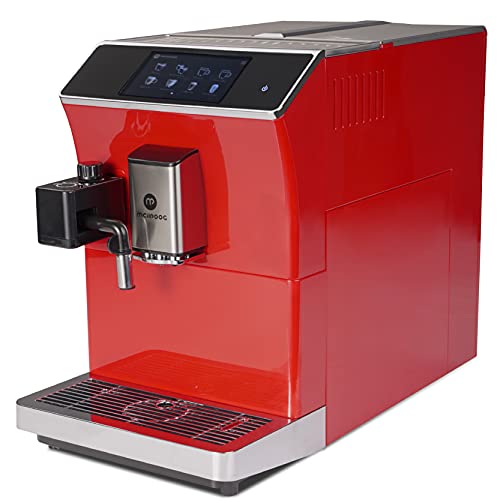Smart Touch Espresso Coffee Maker - Brews 16 Drinks