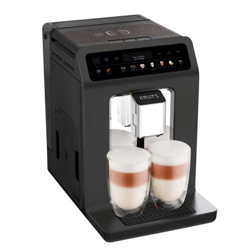 KRUPS Automatic Coffee Machine with 17 Drink Options