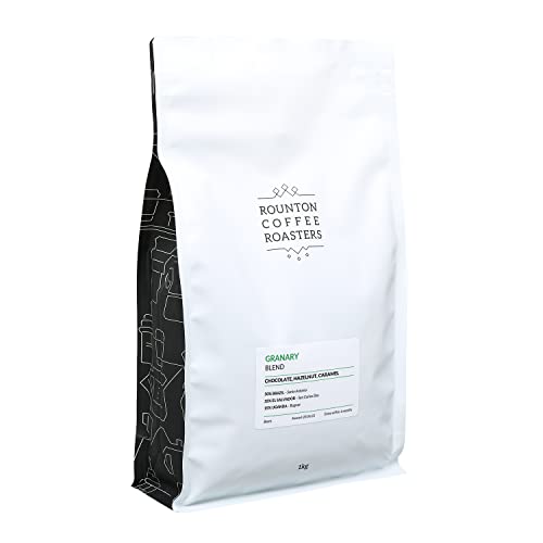 Granary Blend Coffee Beans | Rounton Roasters