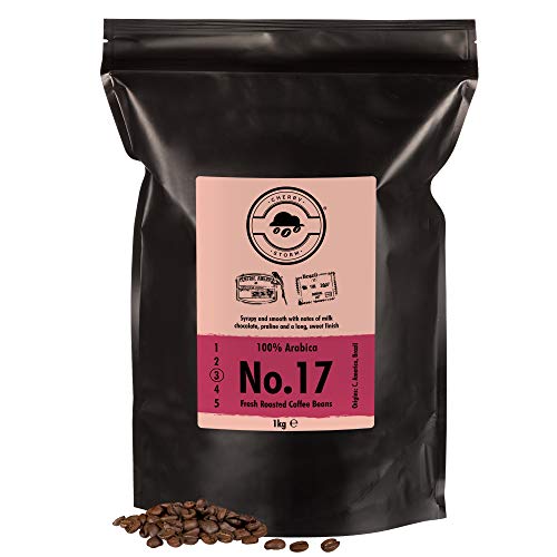Cherry Storm No. 17 Arabica Blend - 1kg